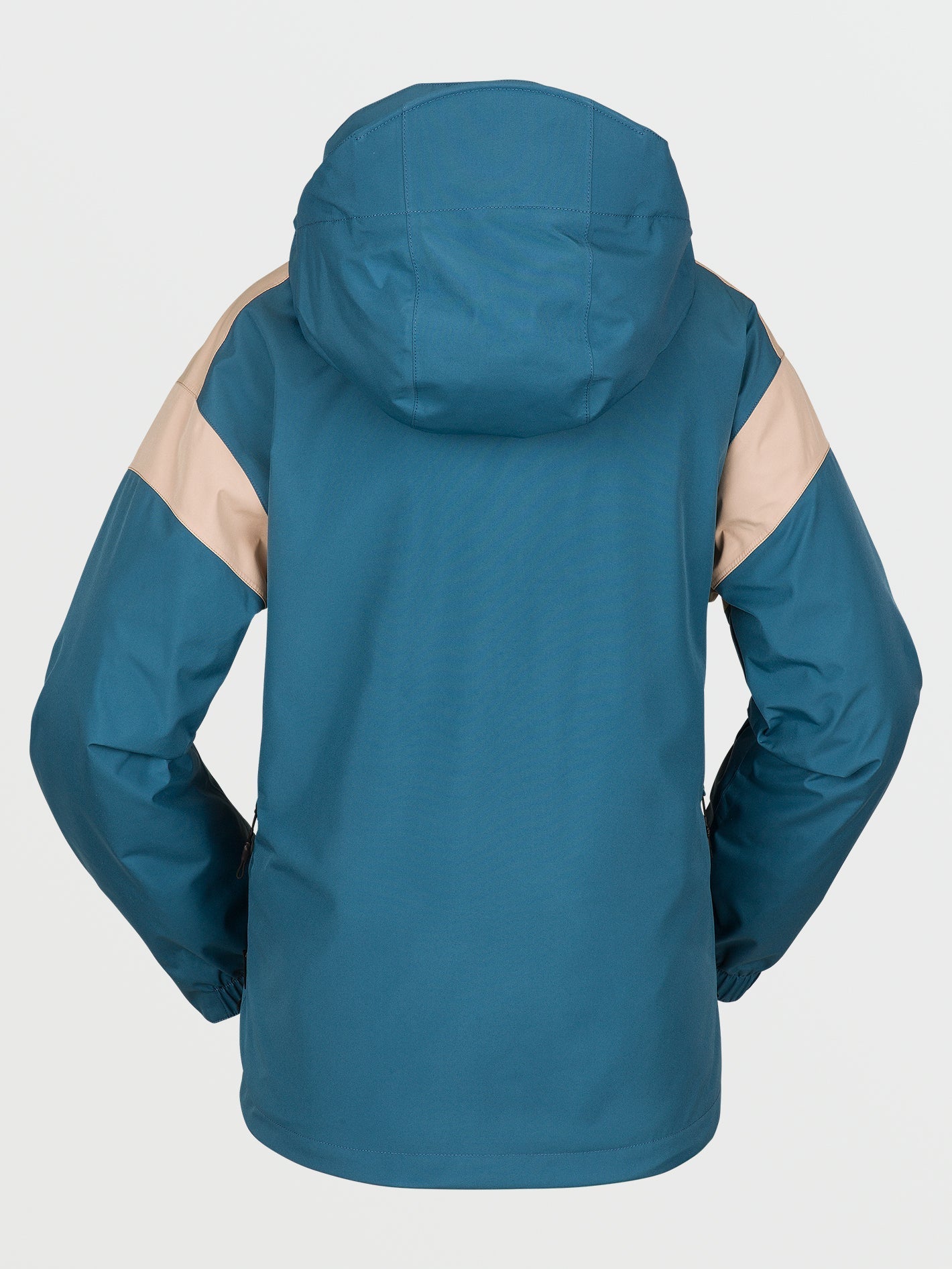 Melancon Gore-Tex Jacket - Petrol Blue (Unisex)