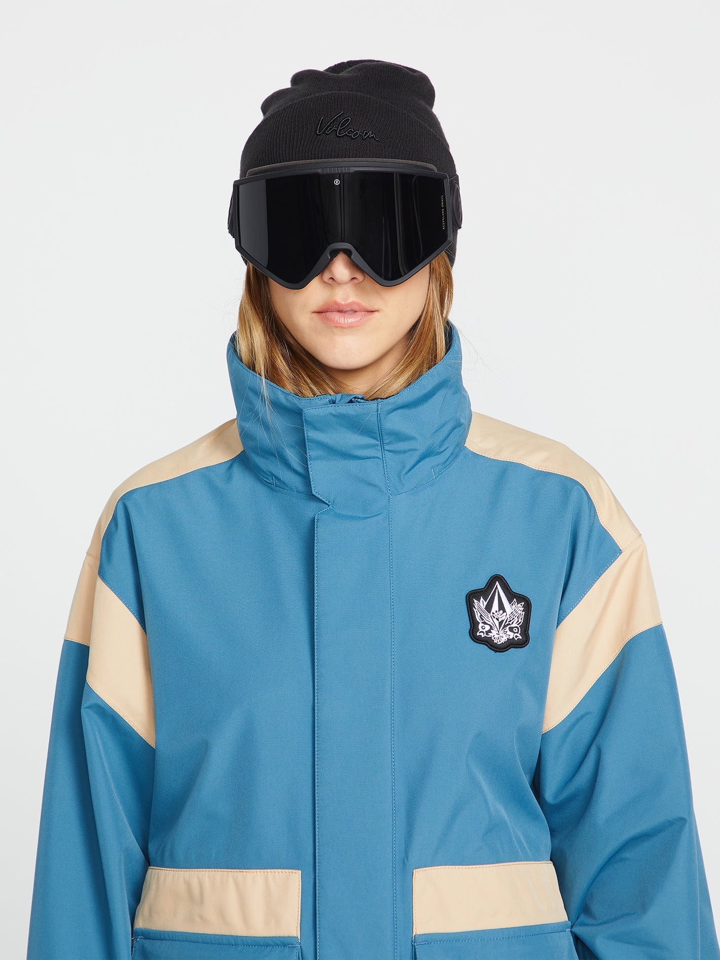 Melancon Gore-Tex Jacket - Petrol Blue (Unisex)