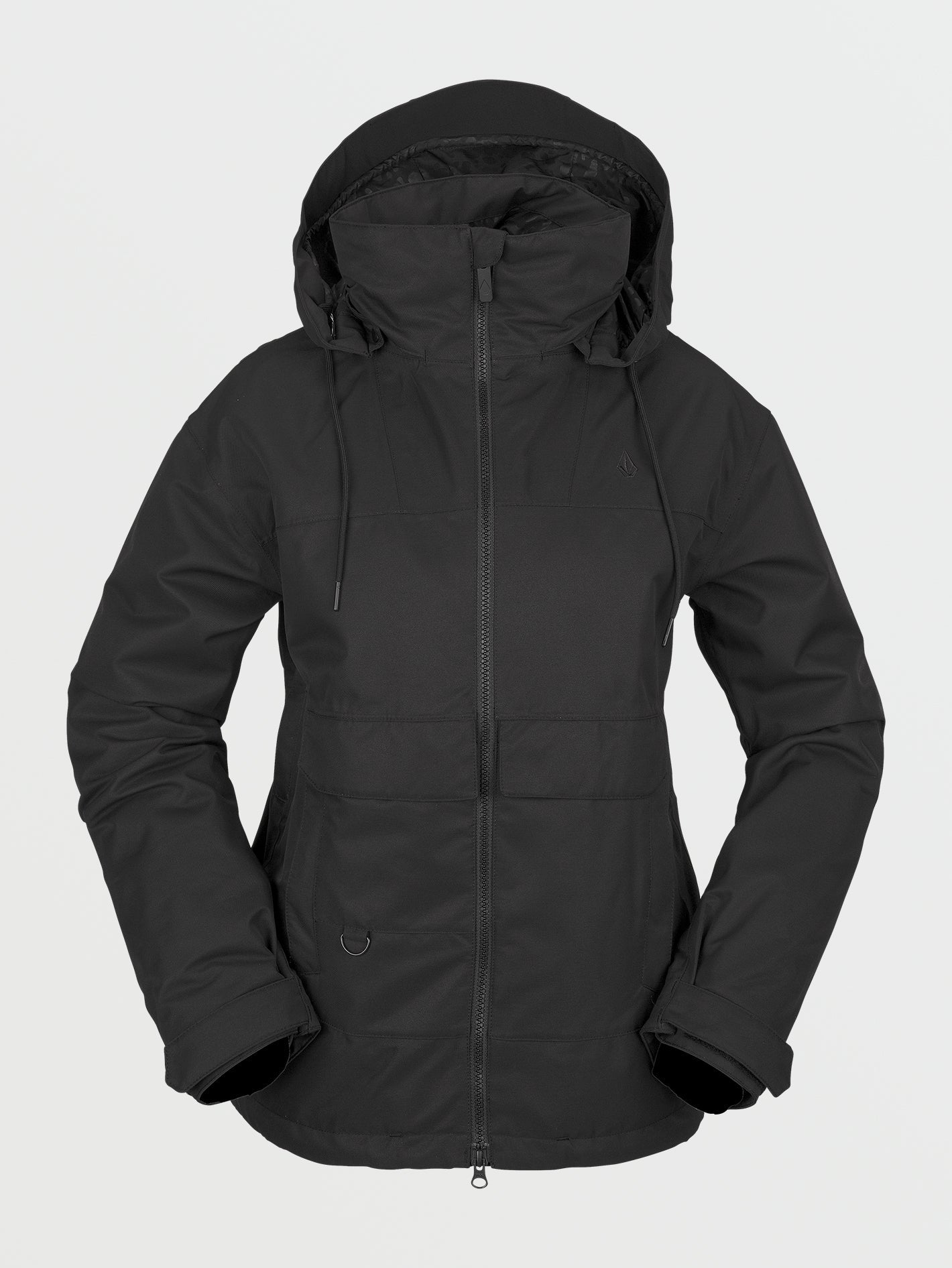 Hailynn Jacket - Black