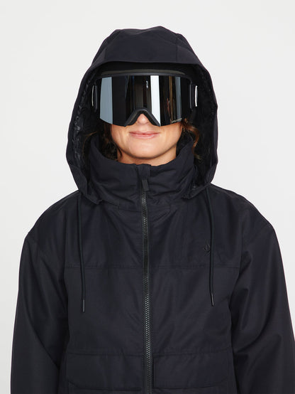 Hailynn Jacket - Black
