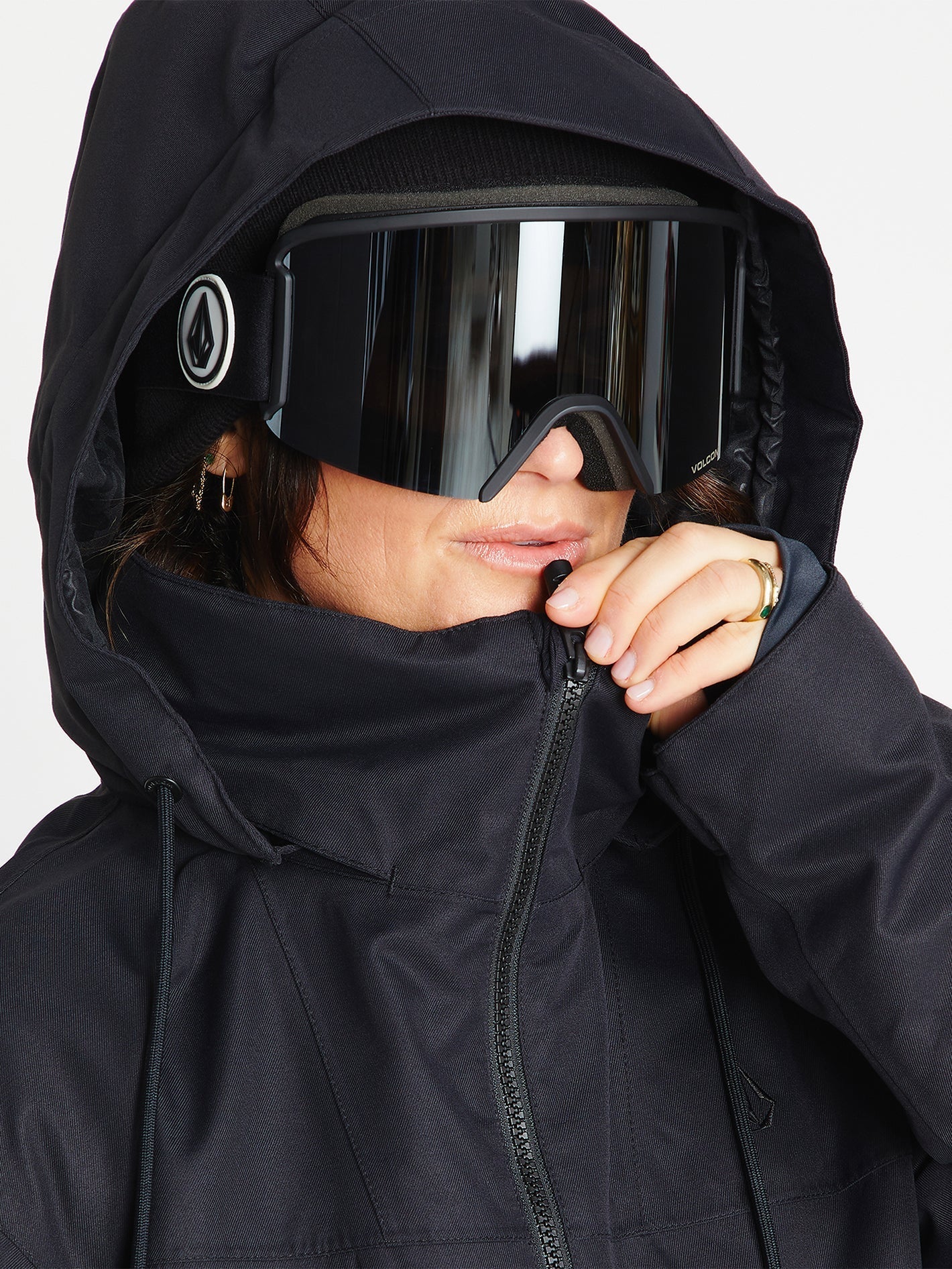 Hailynn Jacket - Black