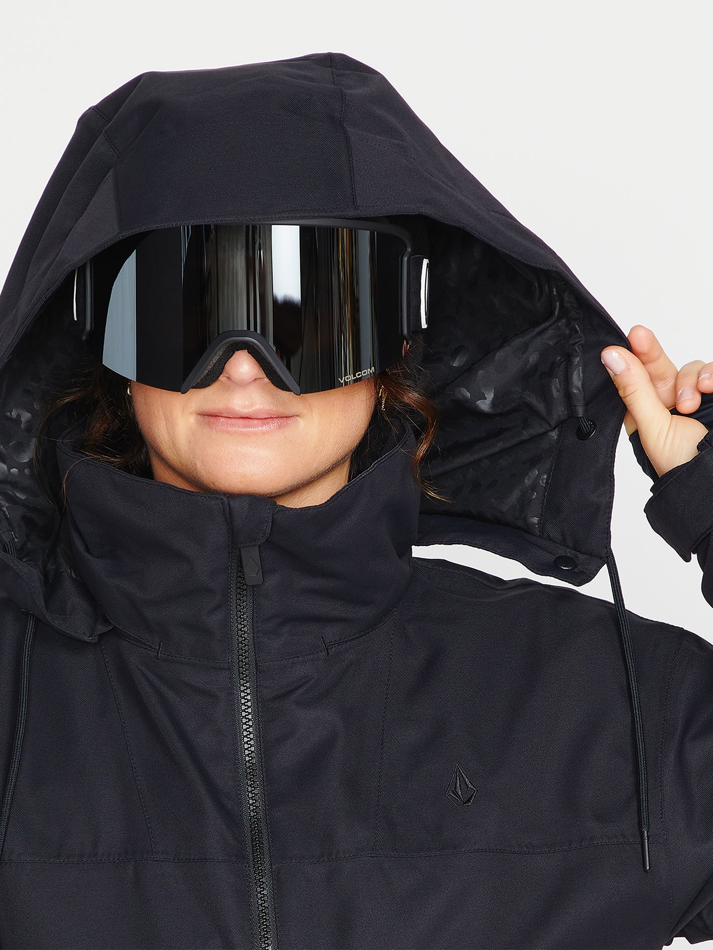 Hailynn Jacket - Black