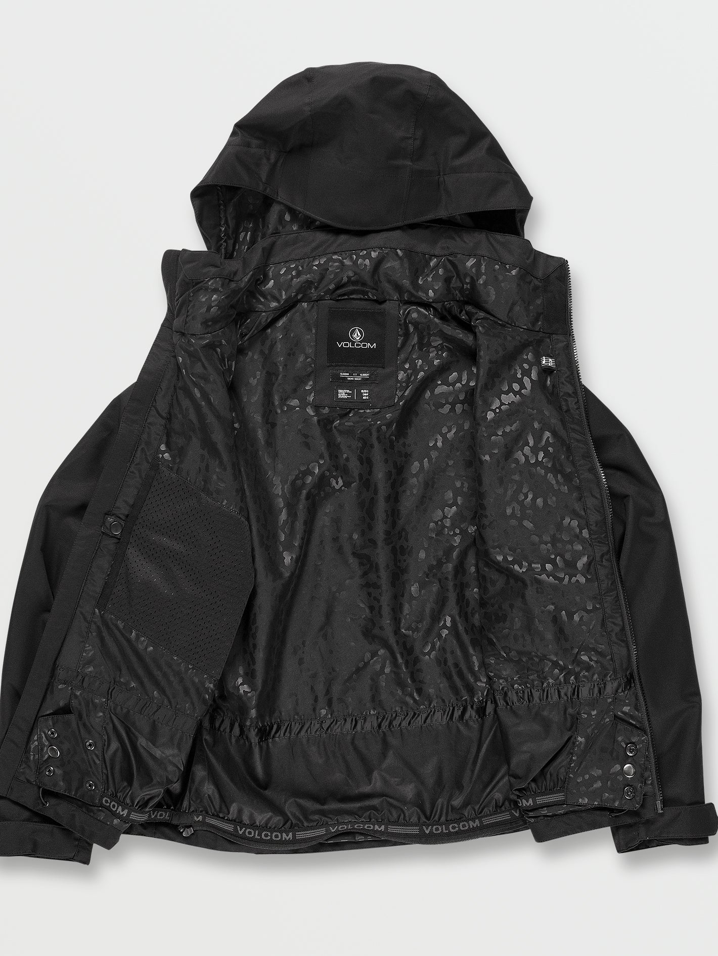 Hailynn Jacket - Black