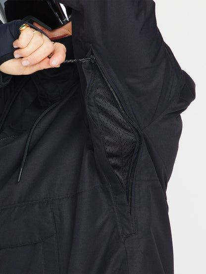 Hailynn Jacket - Black