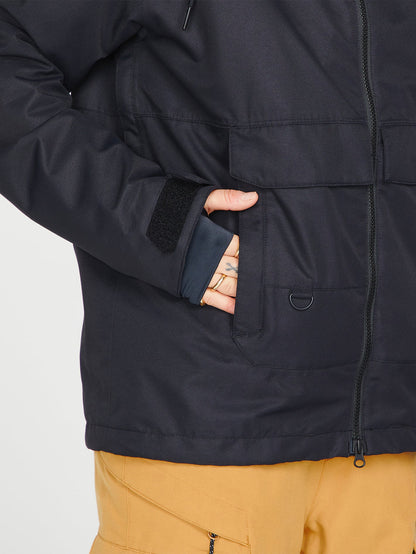Hailynn Jacket - Black