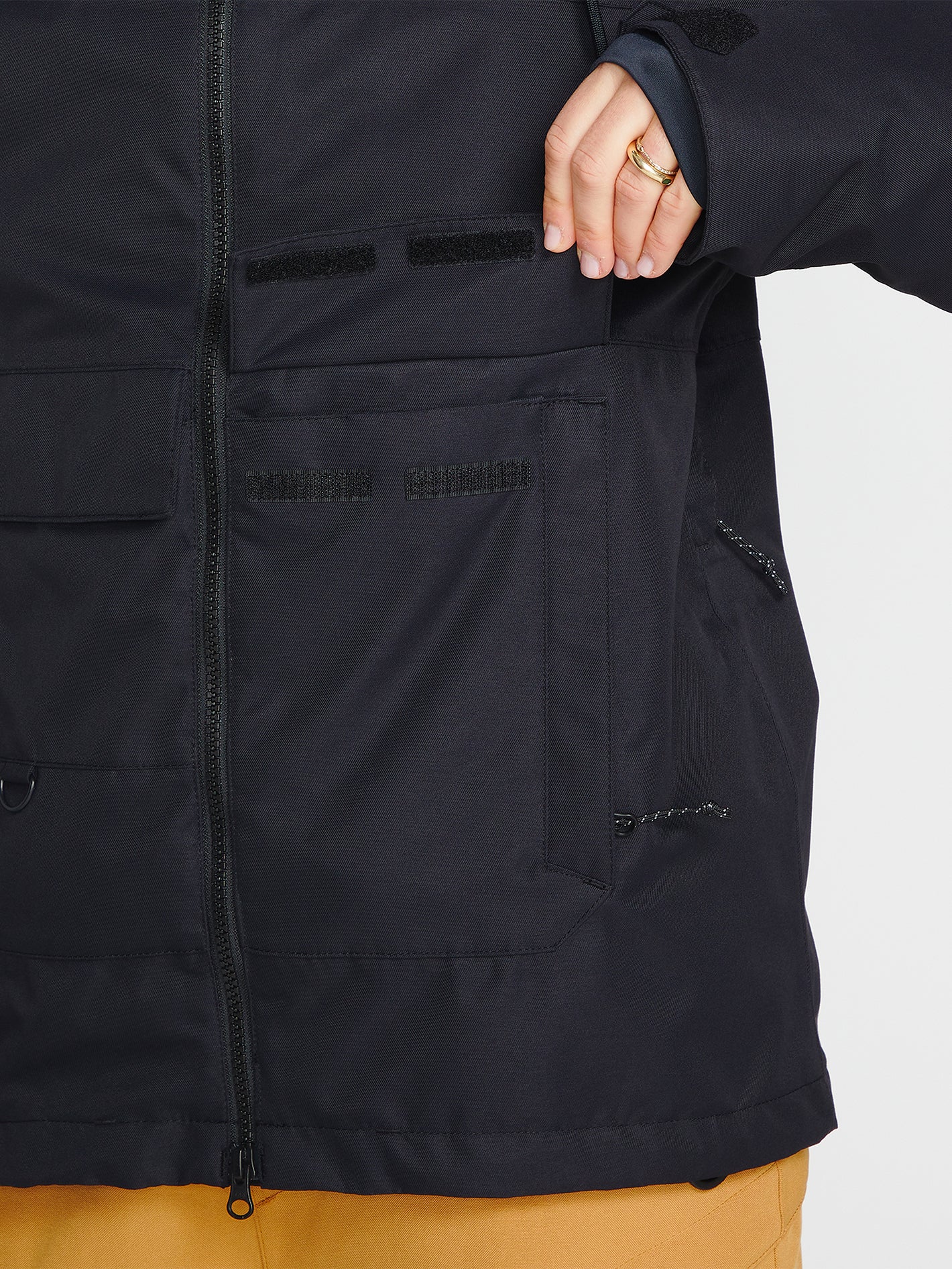 Hailynn Jacket - Black