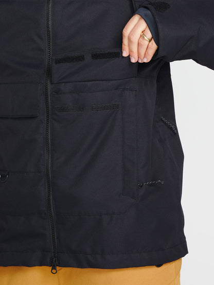 Hailynn Jacket - Black