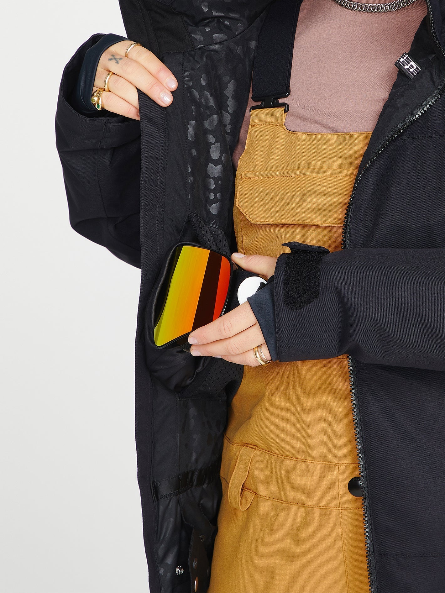 Hailynn Jacket - Black