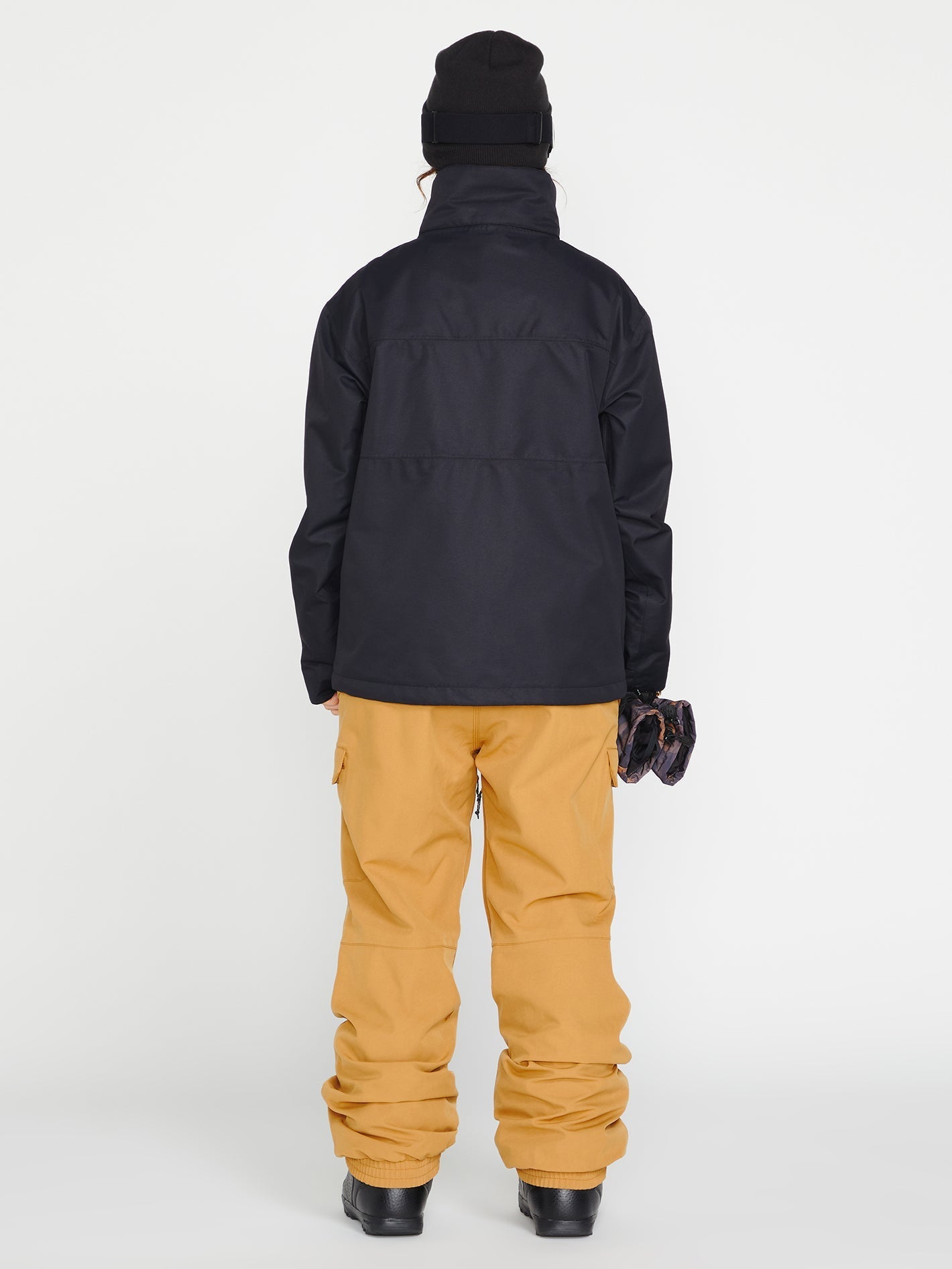 Hailynn Jacket - Black