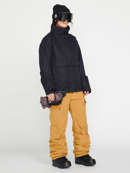 Hailynn Jacket - Black
