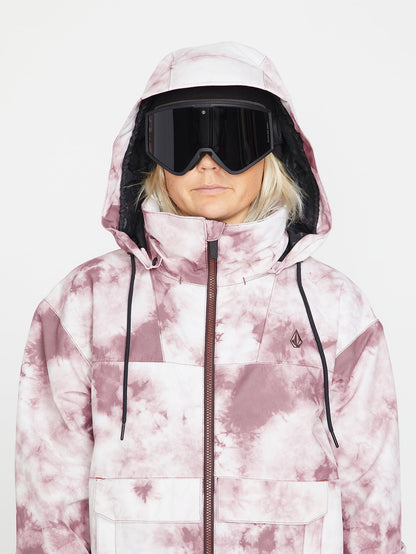Hailynn Jacket - Mojave Tie-Dye