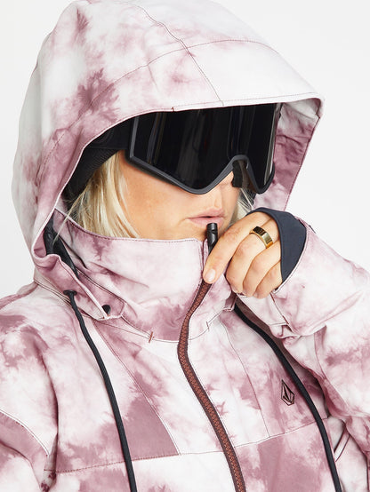 Hailynn Jacket - Mojave Tie-Dye