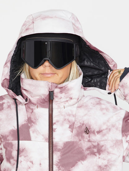 Hailynn Jacket - Mojave Tie-Dye