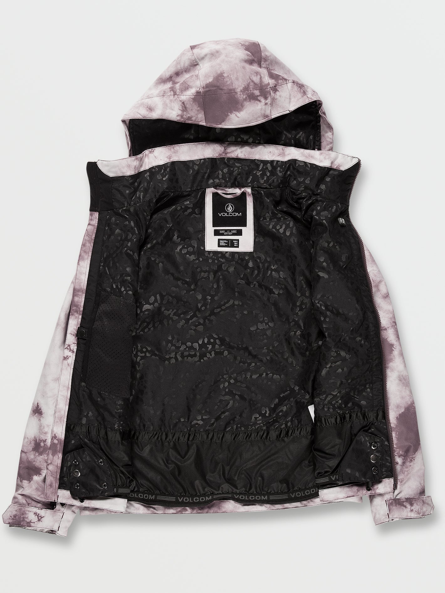 Hailynn Jacket - Mojave Tie-Dye