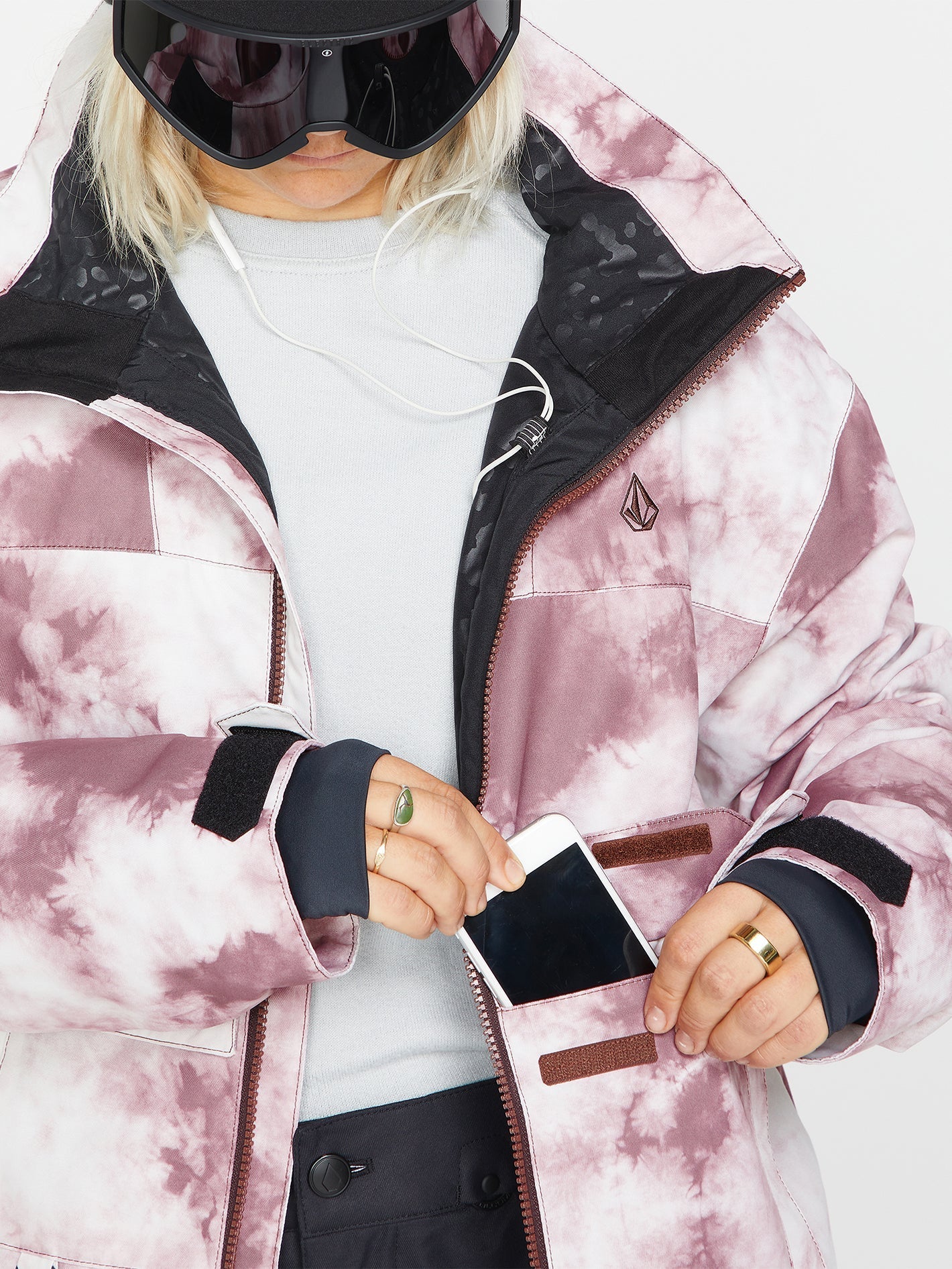 Hailynn Jacket - Mojave Tie-Dye
