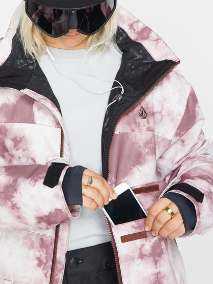 Hailynn Jacket - Mojave Tie-Dye