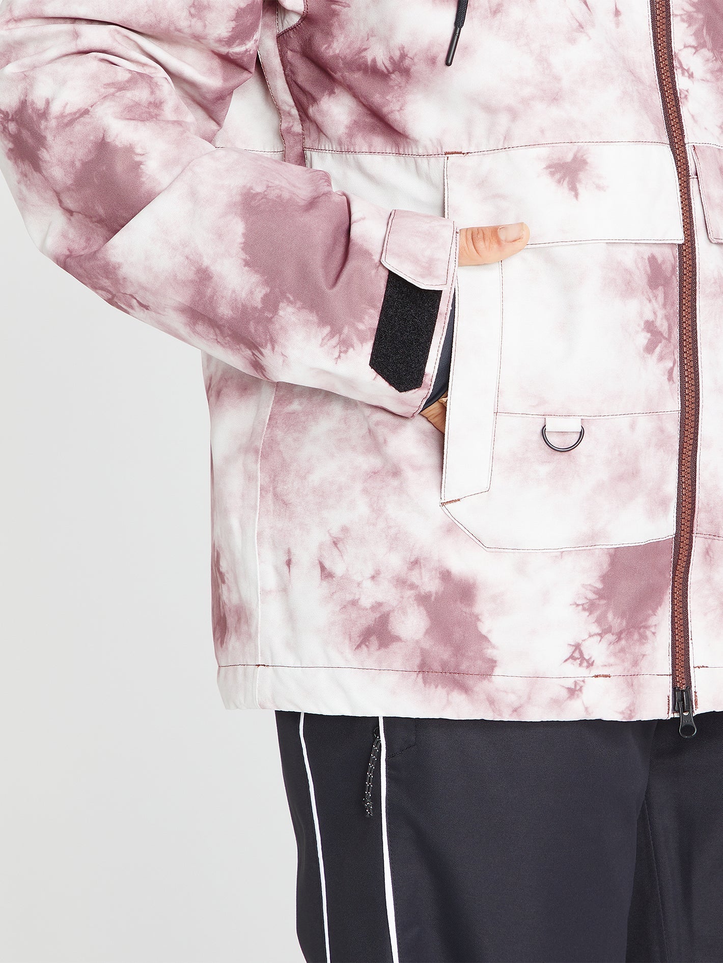 Hailynn Jacket - Mojave Tie-Dye