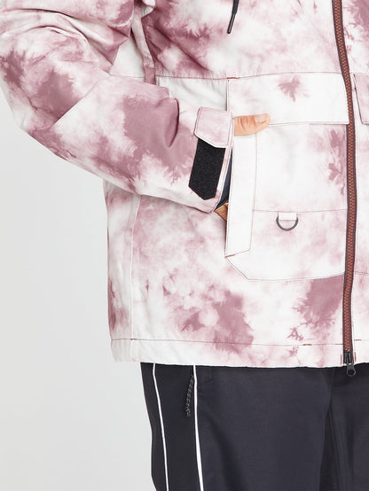 Hailynn Jacket - Mojave Tie-Dye