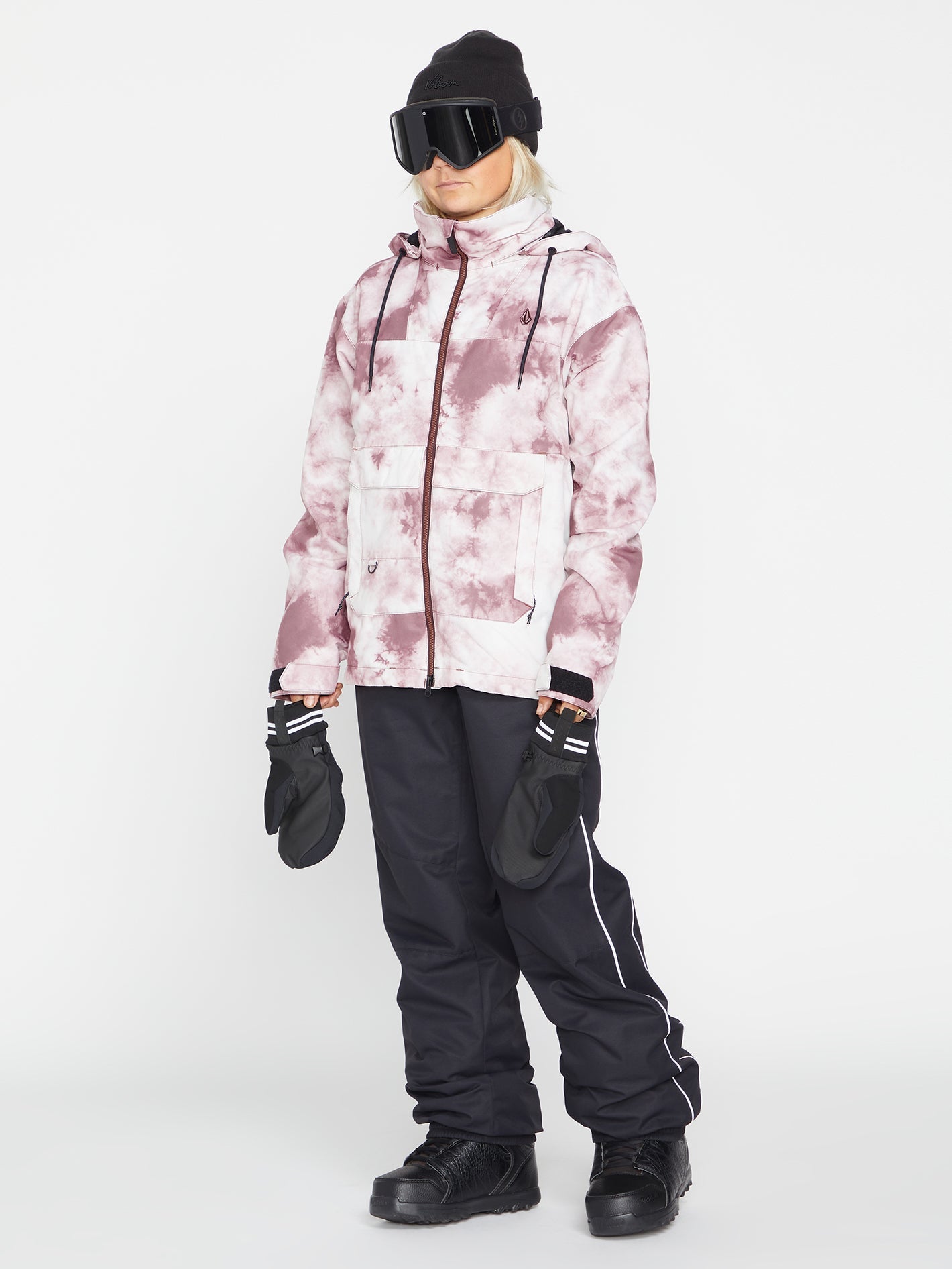 Hailynn Jacket - Mojave Tie-Dye