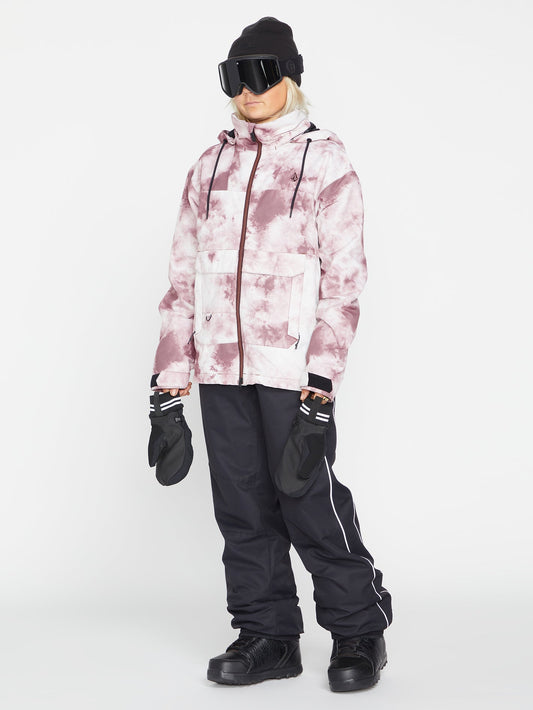 Hailynn Jacket - Mojave Tie-Dye
