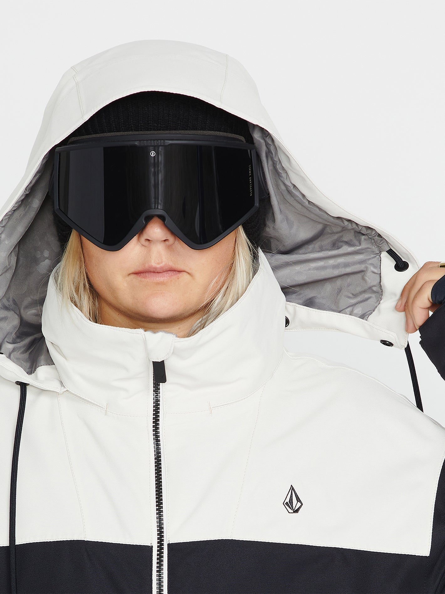 Hailynn Jacket - Off White