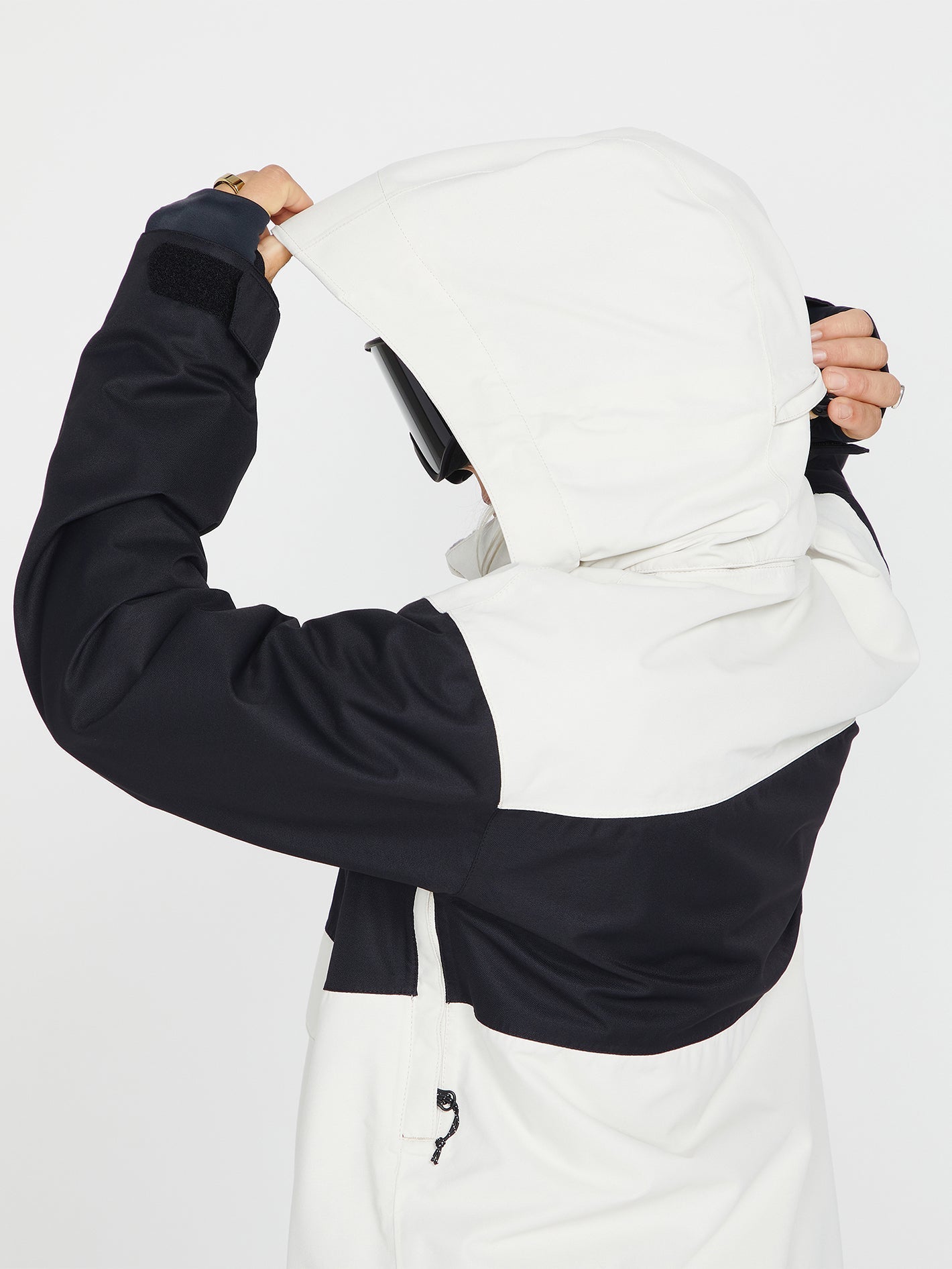 Hailynn Jacket - Off White