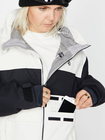 Hailynn Jacket - Off White