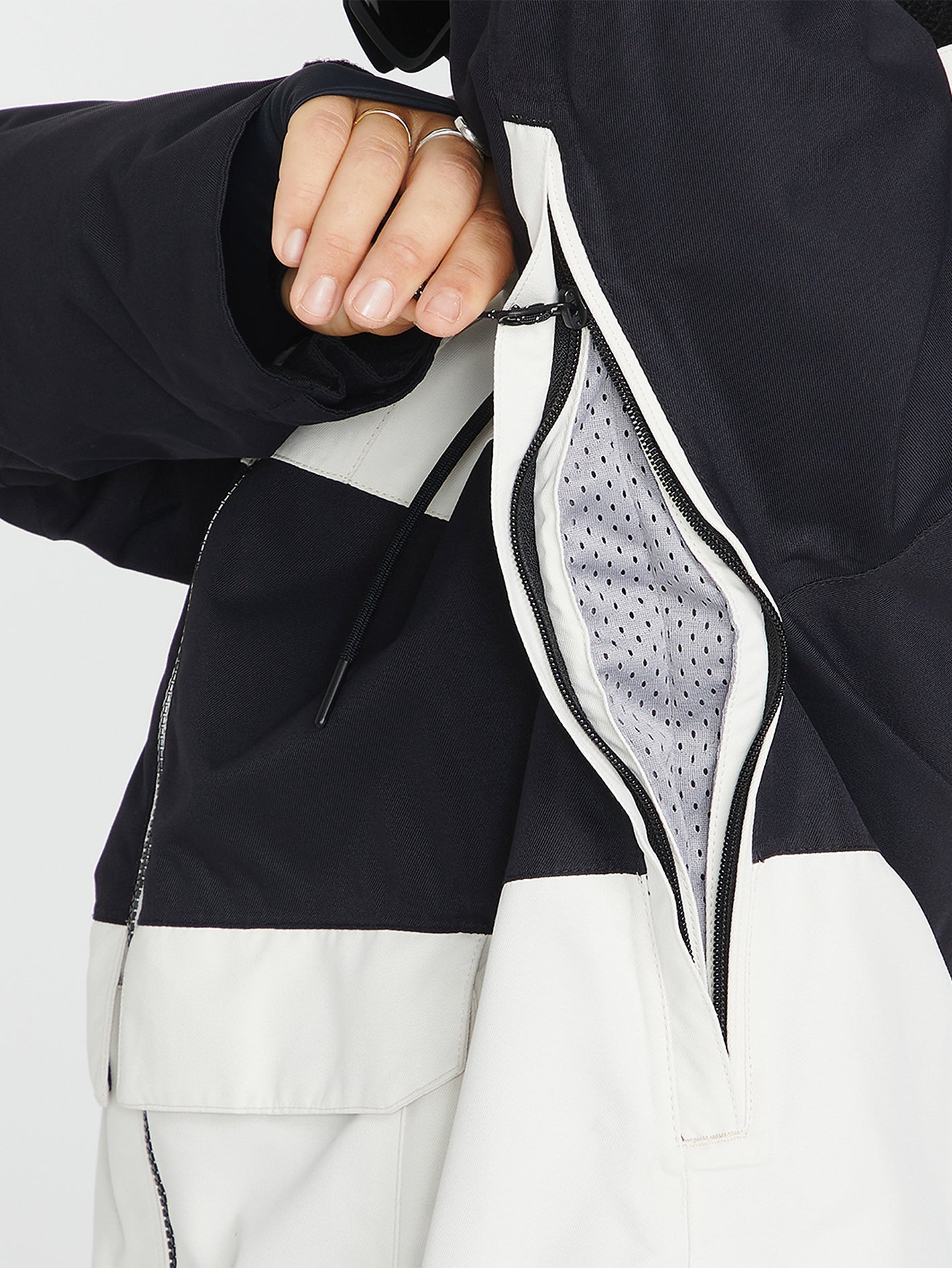 Hailynn Jacket - Off White