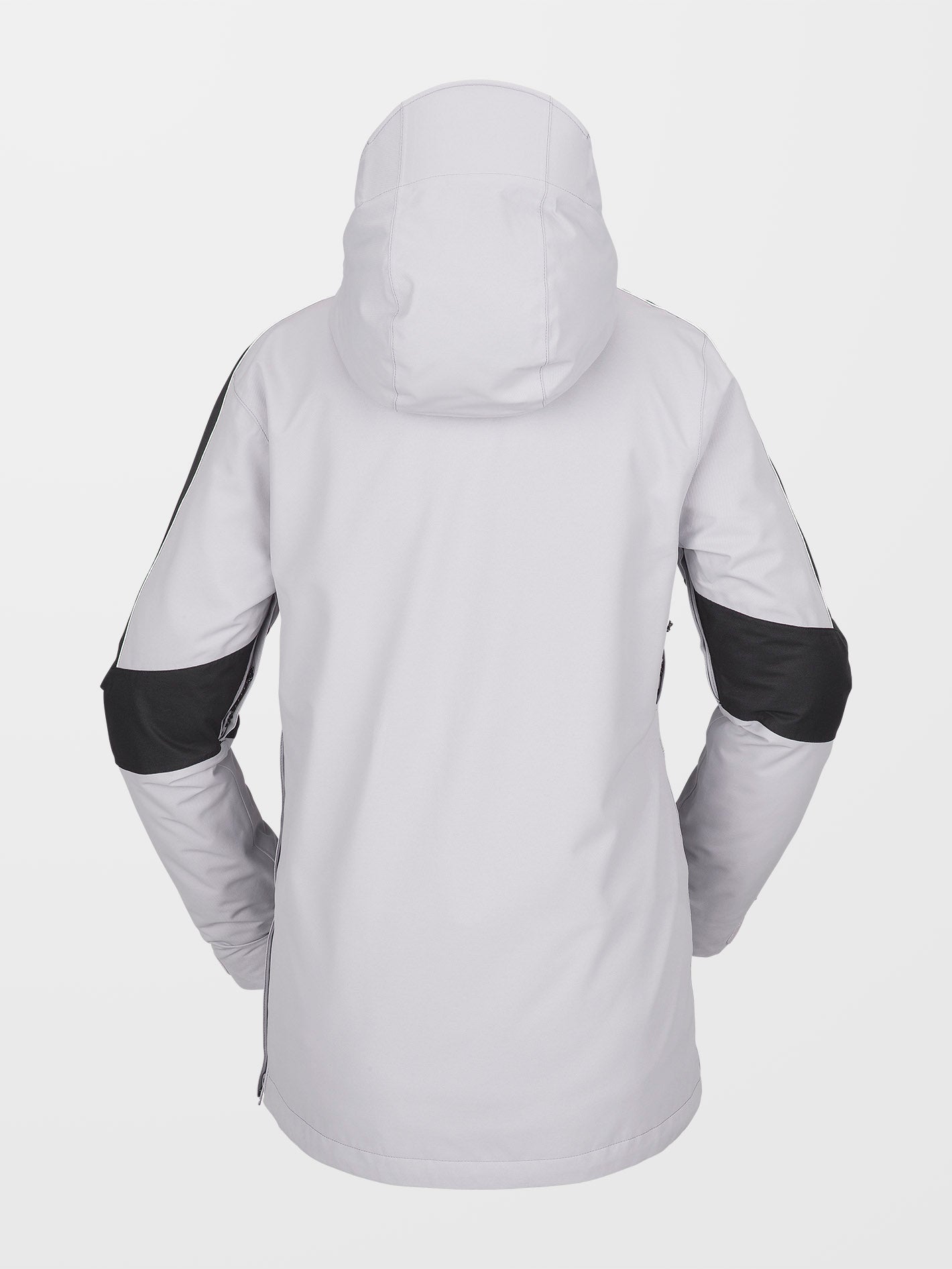 Mirror Pullover Jacket - Amethyst Smoke