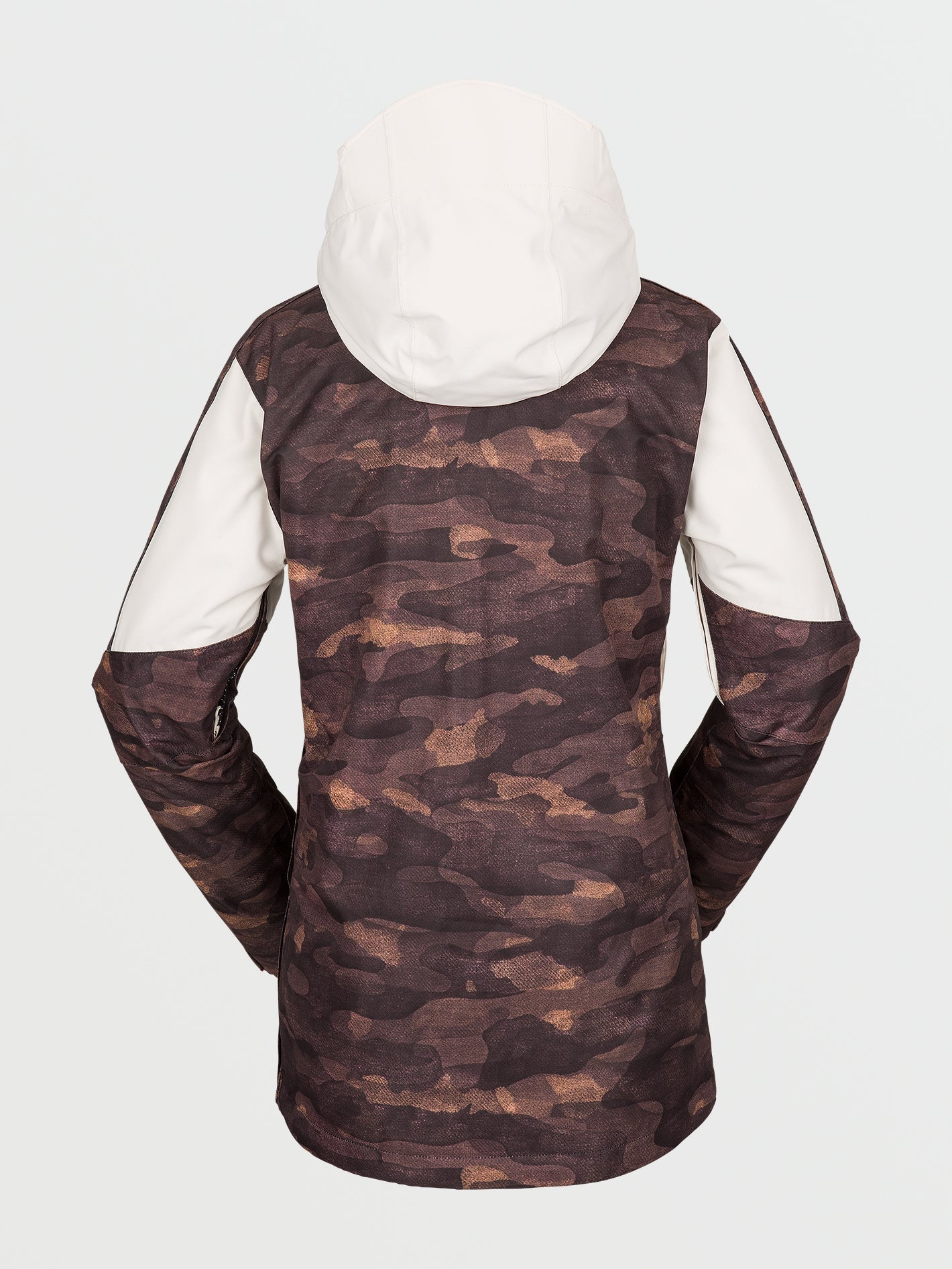 Mirror Pullover Jacket - Dusk Camo