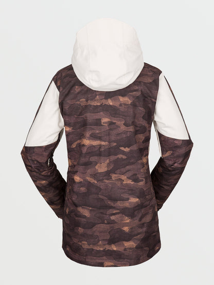 Mirror Pullover Jacket - Dusk Camo