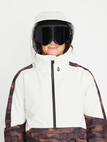Mirror Pullover Jacket - Dusk Camo