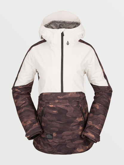 Mirror Pullover Jacket - Dusk Camo