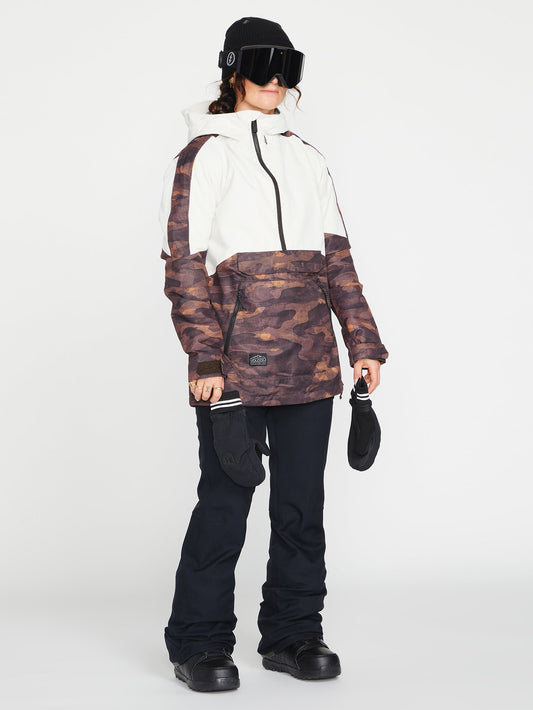 Mirror Pullover Jacket - Dusk Camo
