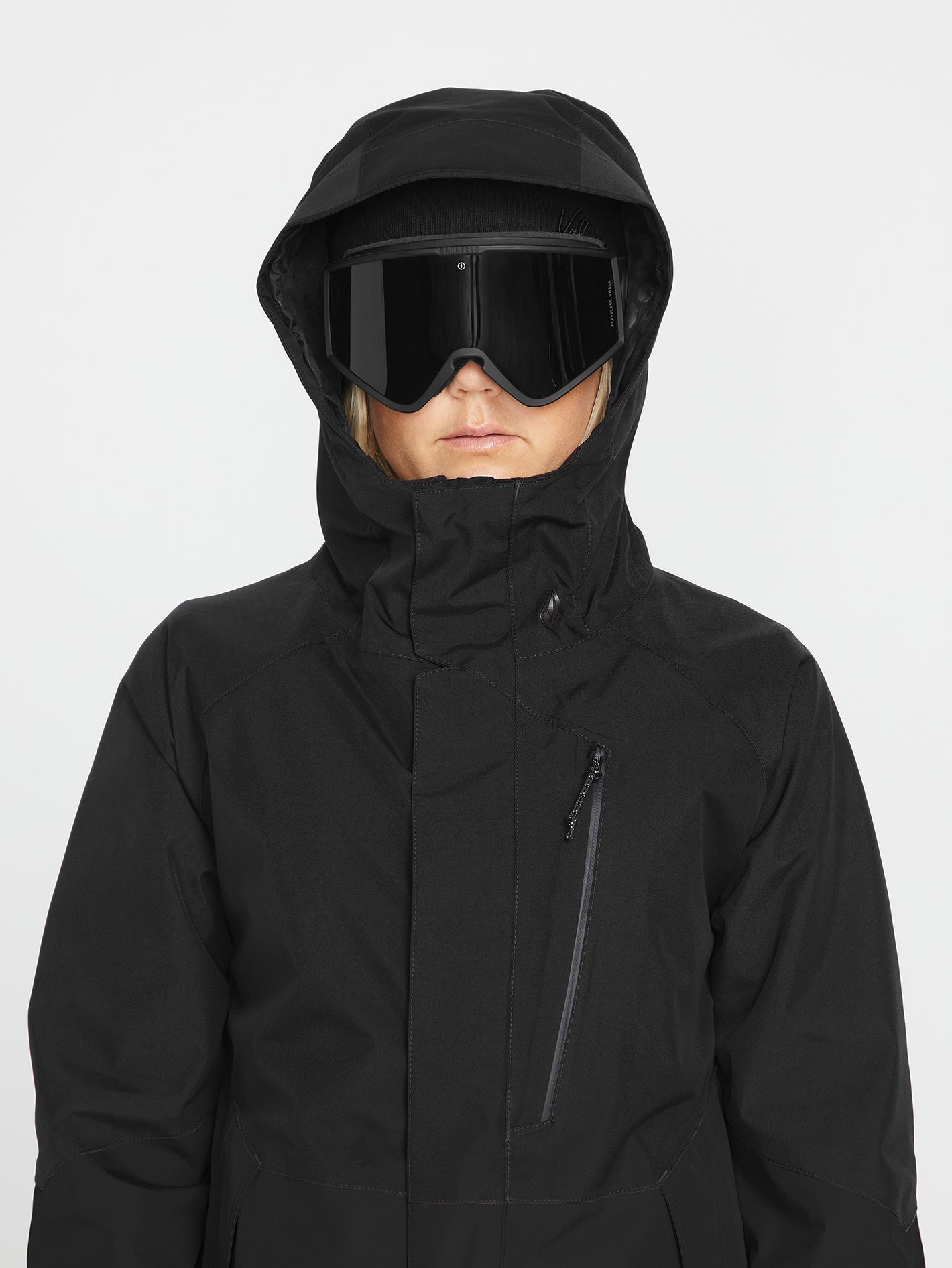 Aris Gore-Tex Jacket - Black