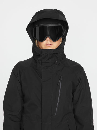 Aris Gore-Tex Jacket - Black