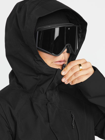 Aris Gore-Tex Jacket - Black