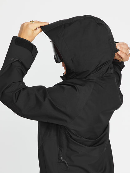 Aris Gore-Tex Jacket - Black