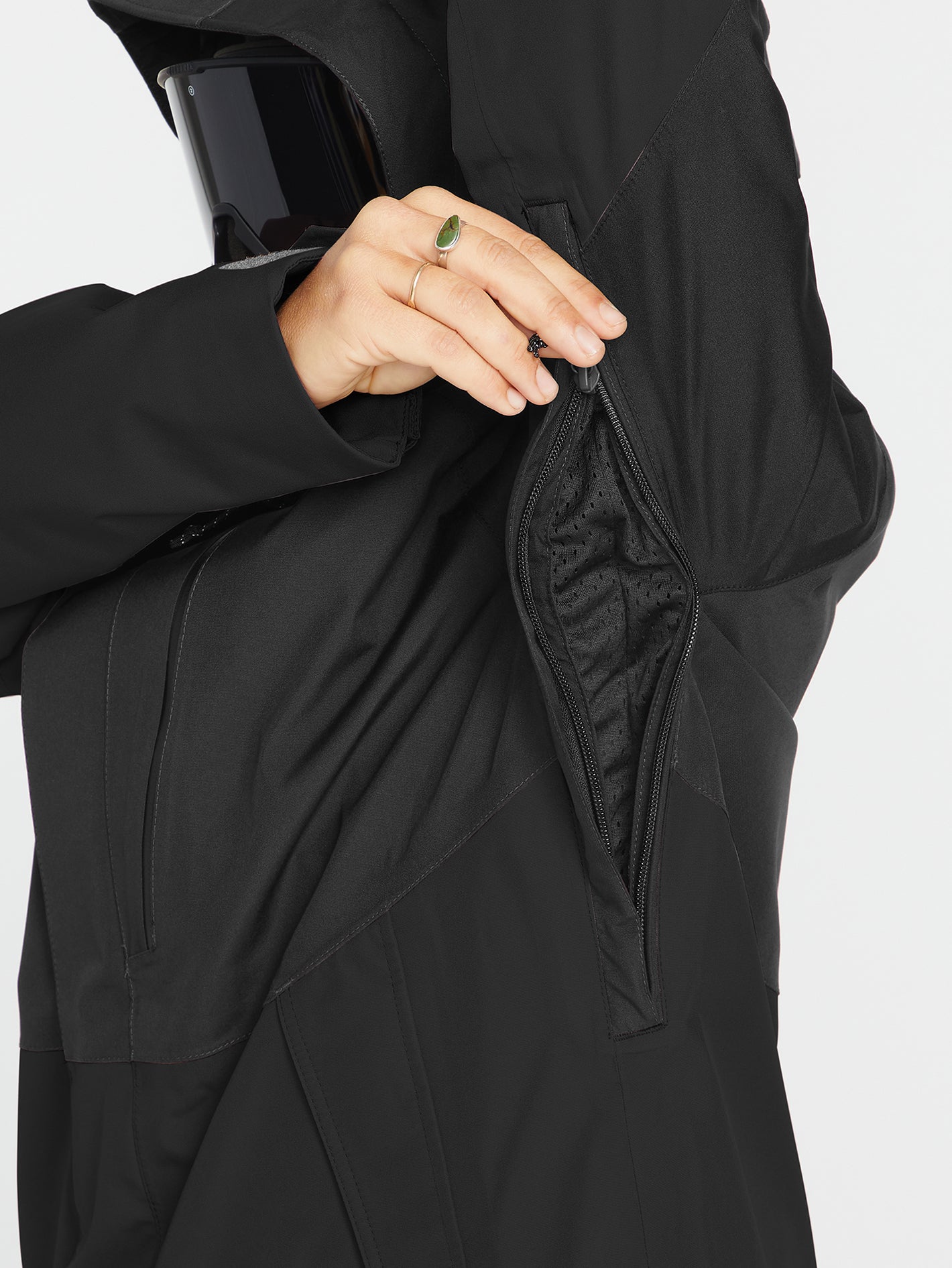Aris Gore-Tex Jacket - Black