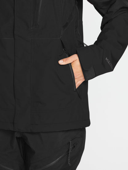 Aris Gore-Tex Jacket - Black