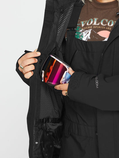 Aris Gore-Tex Jacket - Black