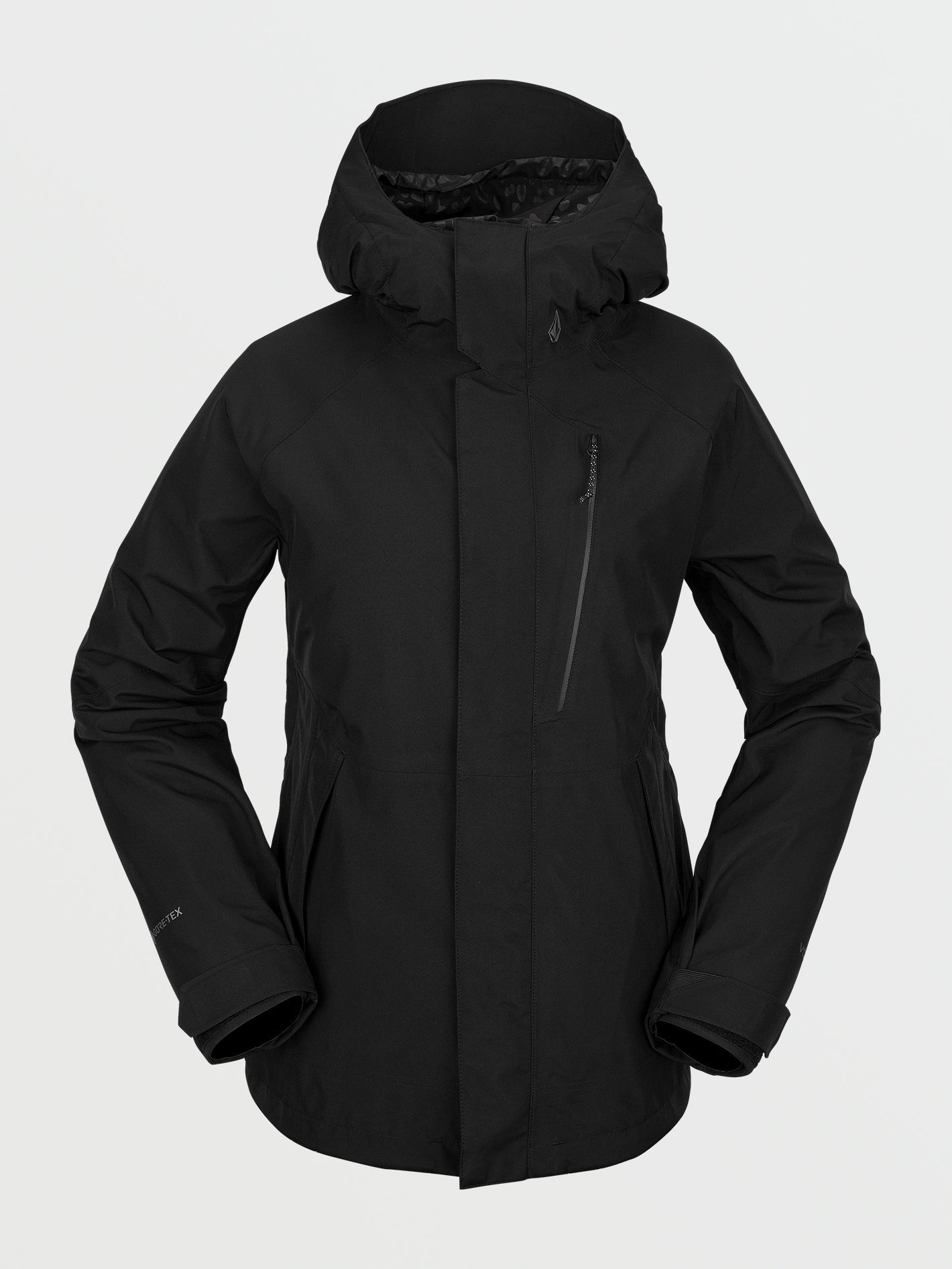 Aris Gore-Tex Jacket - Black