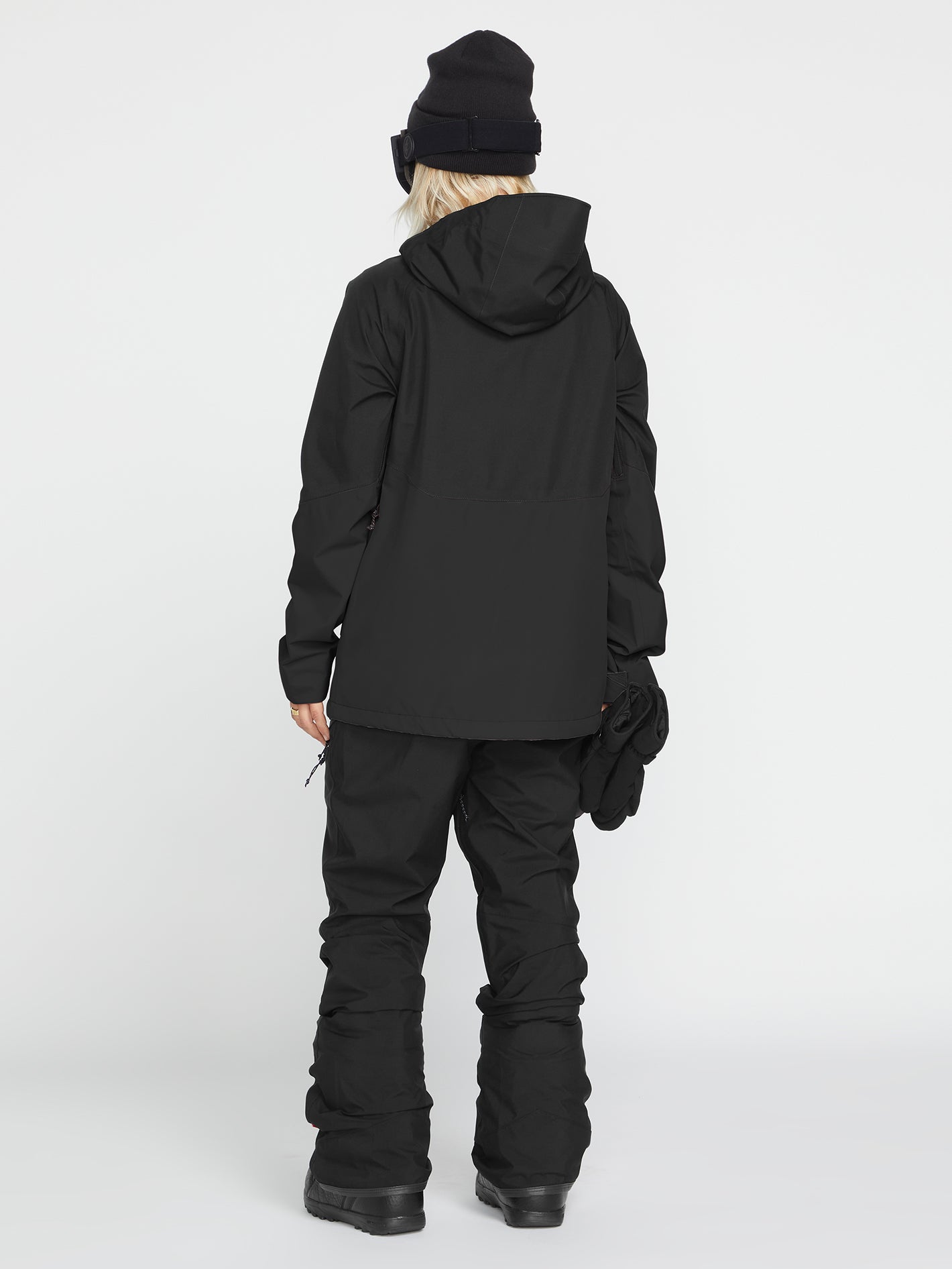 Aris Gore-Tex Jacket - Black
