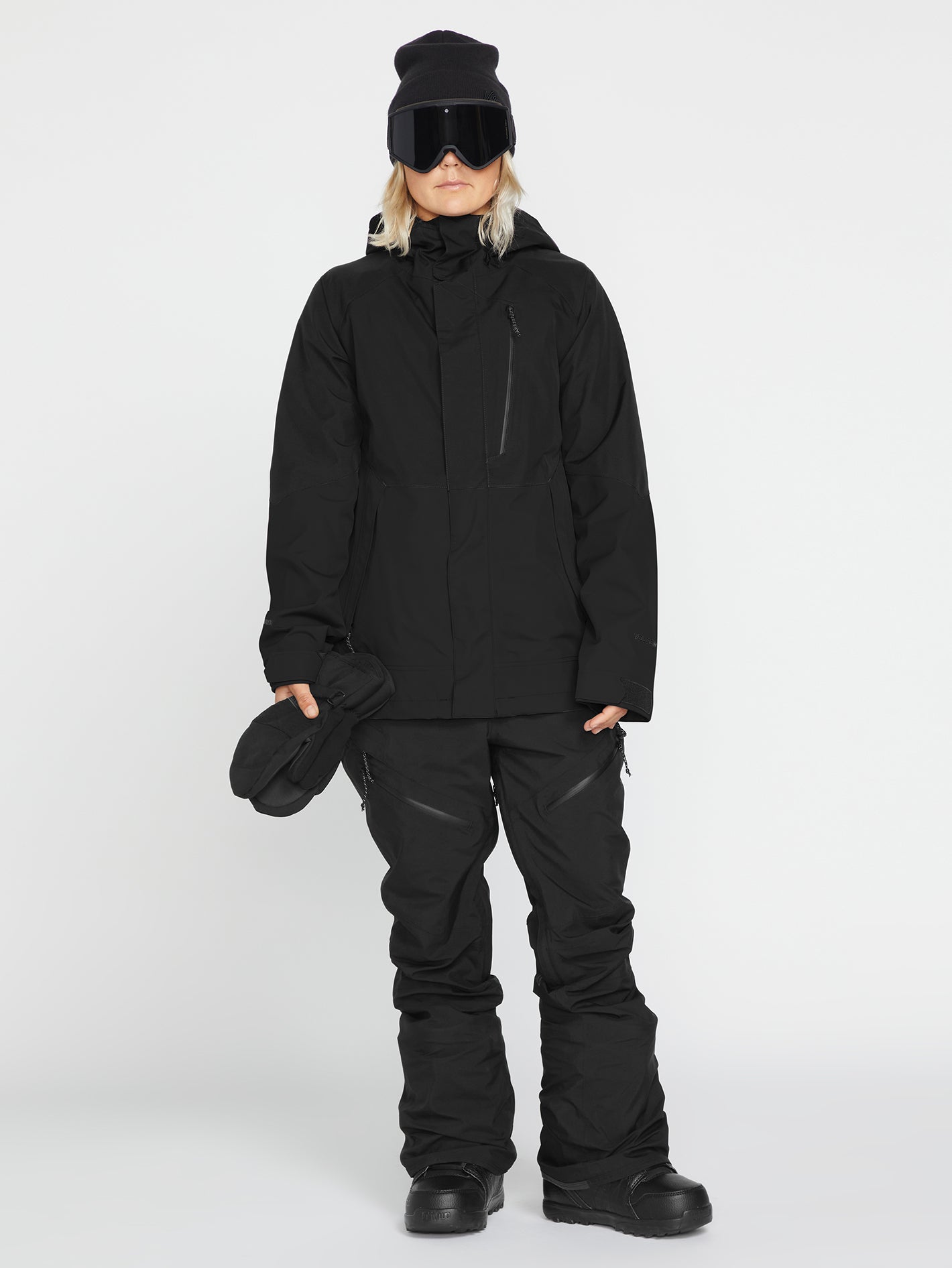 Aris Gore-Tex Jacket - Black