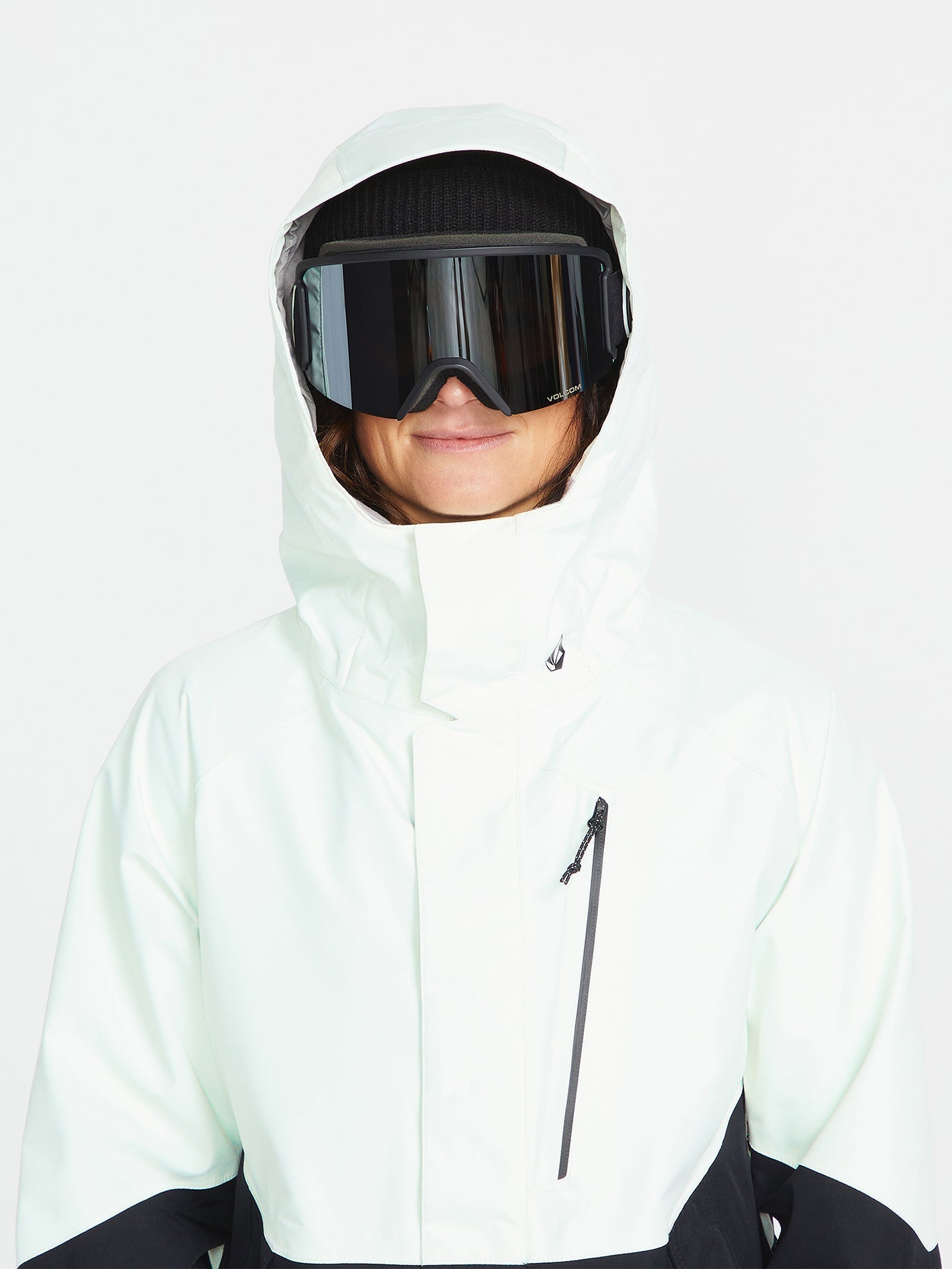 Aris Gore-Tex Jacket - Ice Green