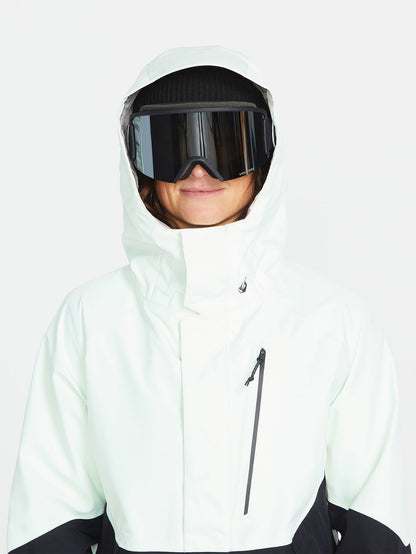 Aris Gore-Tex Jacket - Ice Green