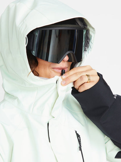 Aris Gore-Tex Jacket - Ice Green