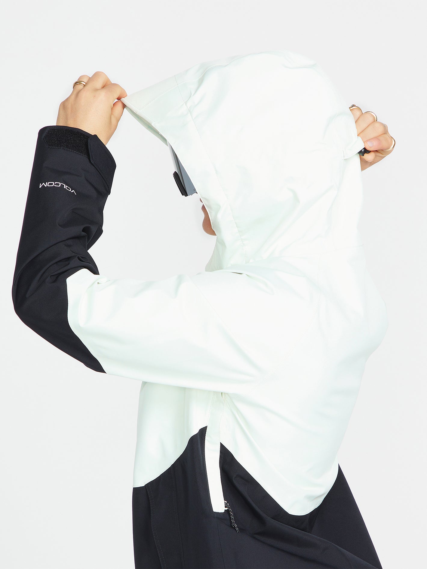 Aris Gore-Tex Jacket - Ice Green