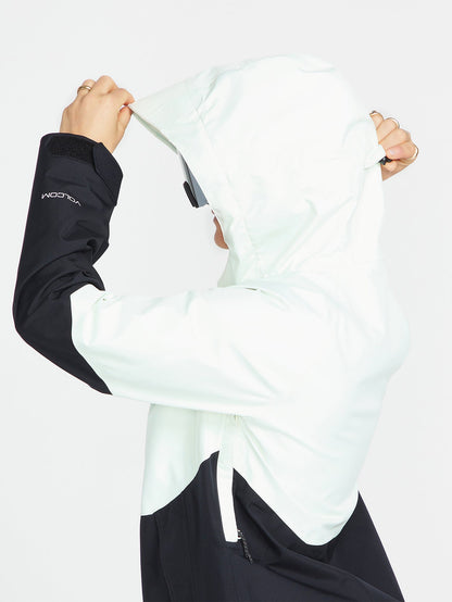 Aris Gore-Tex Jacket - Ice Green