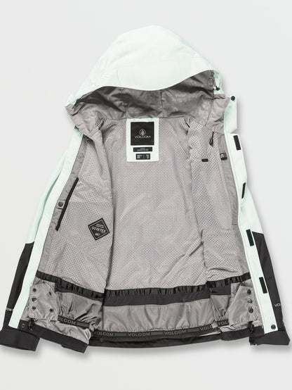 Aris Gore-Tex Jacket - Ice Green